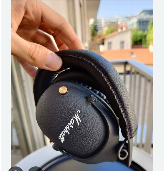 Casque Marshall monitor 2