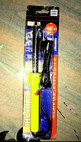 Fer à souder électrique 60W