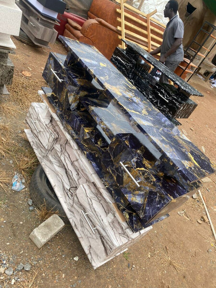 Television stands for sell