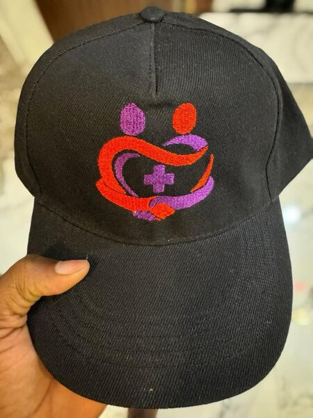 Embroidery Caps