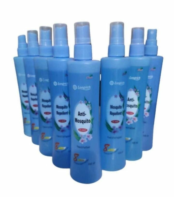 Répulsif Anti-Moustiques Longrich