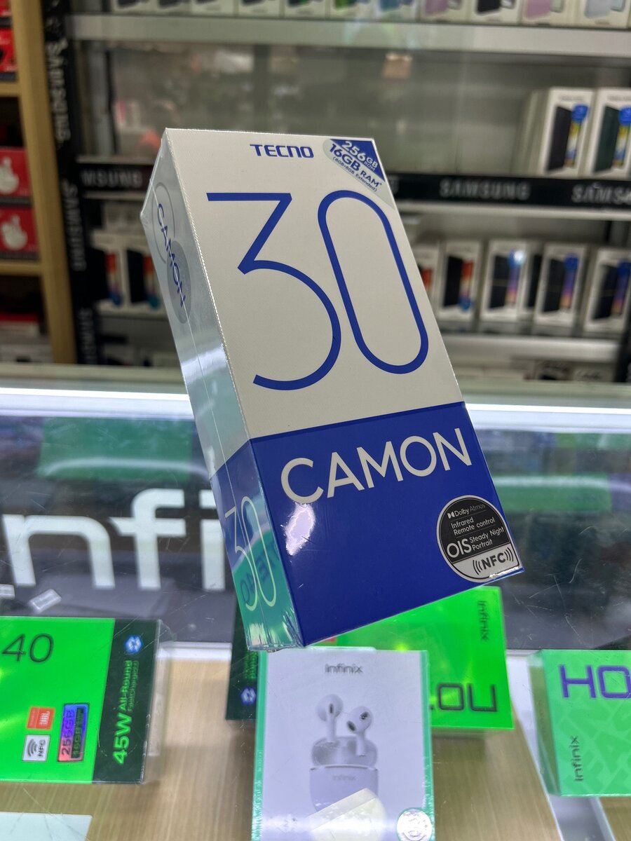 Tecno CAMON 30 256G