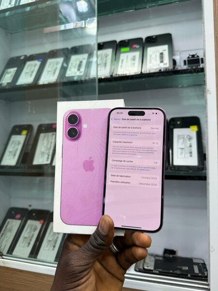 16 simple 128Go avec son carto