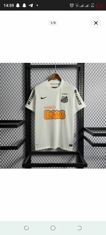 Maillot de football pour homme