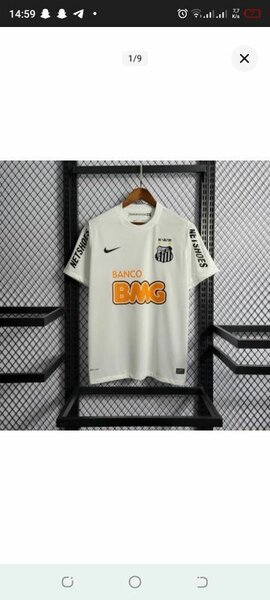 Maillot de football pour homme