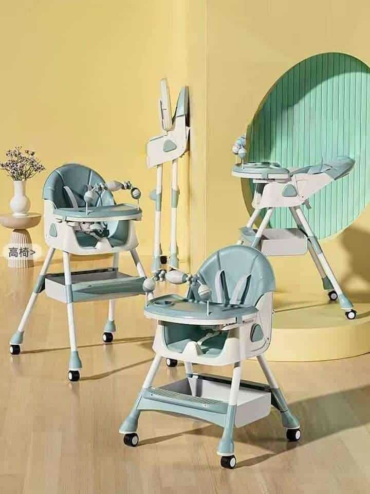 Chaise haute pour enfant