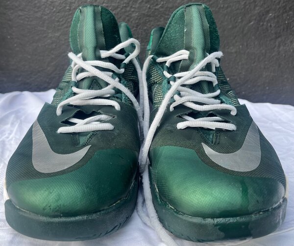 Chaussures de Sport Vertes