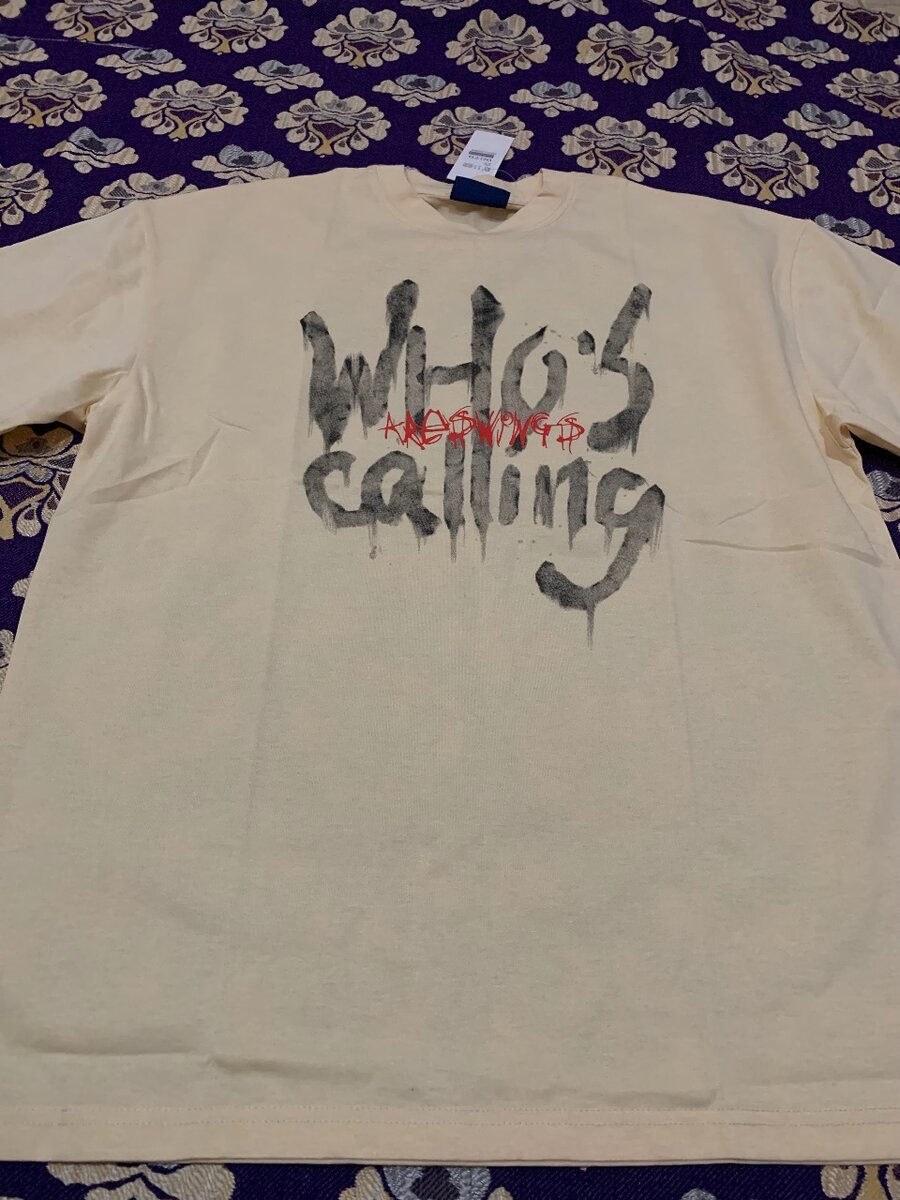 T-shirt imprimé tendance