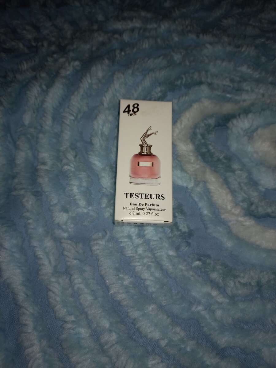 Eau de Parfum Testeurs