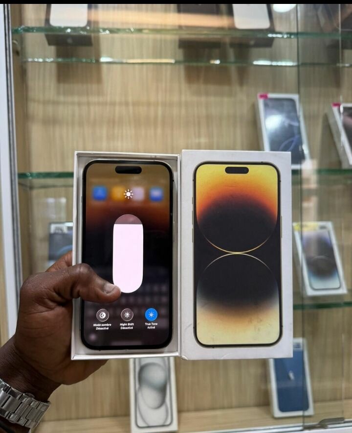 iPhone 14 Pro Max 256 Go