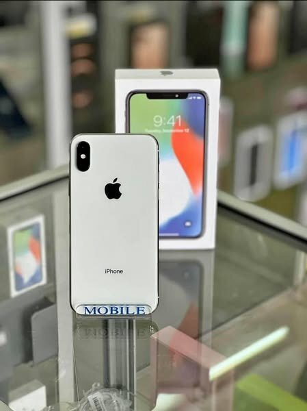 iPhone X Fully  64GB