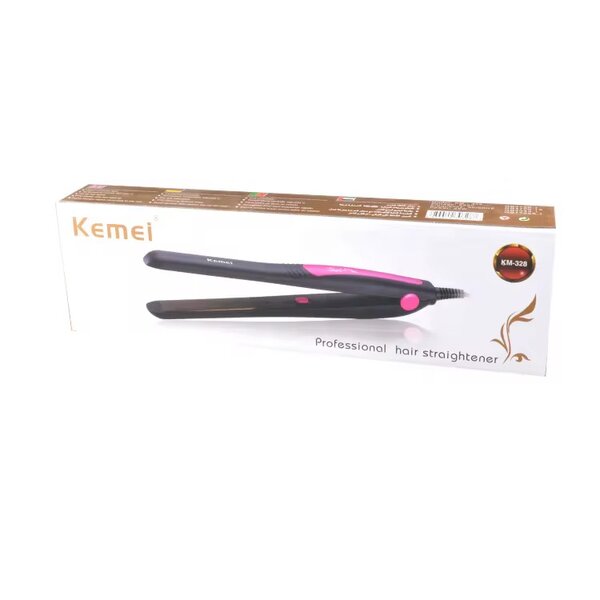 Lisseur Cheveux Kemei Professionnel