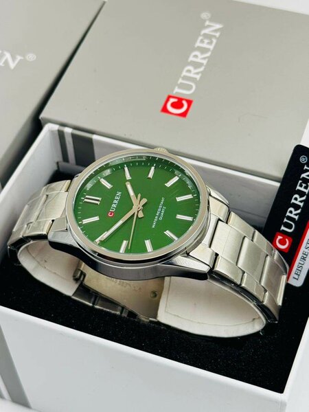 Montre luxe HOMME CURREN