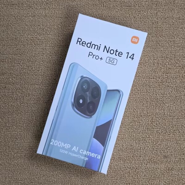 Xiaomi Redmi Note 14 Pro+ 5G