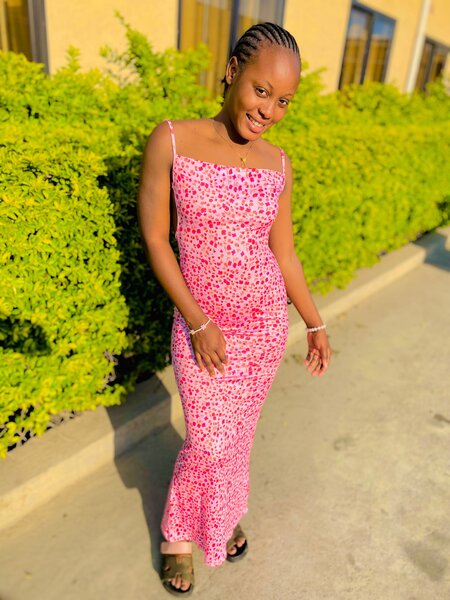 Floral summer dresses