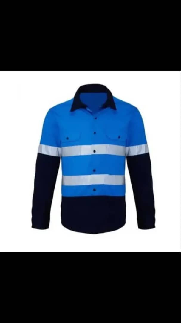 Chemise de Sécurité Réfléchissante