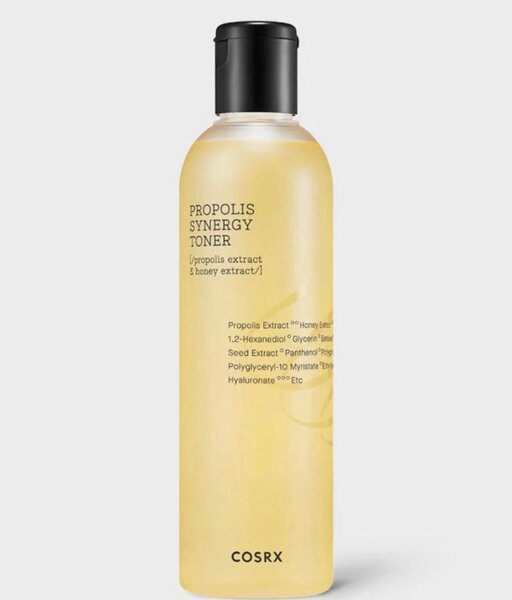 Propolis synergy toner from cosrx