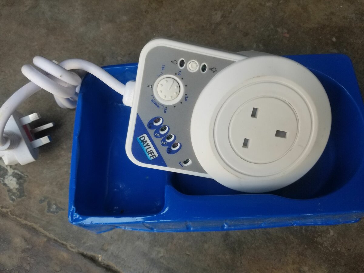 Electronic appliance guard