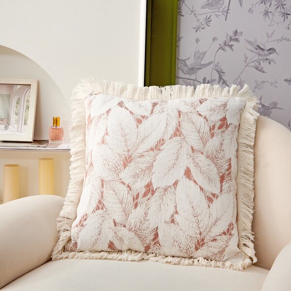 Coussin décoratif bohème