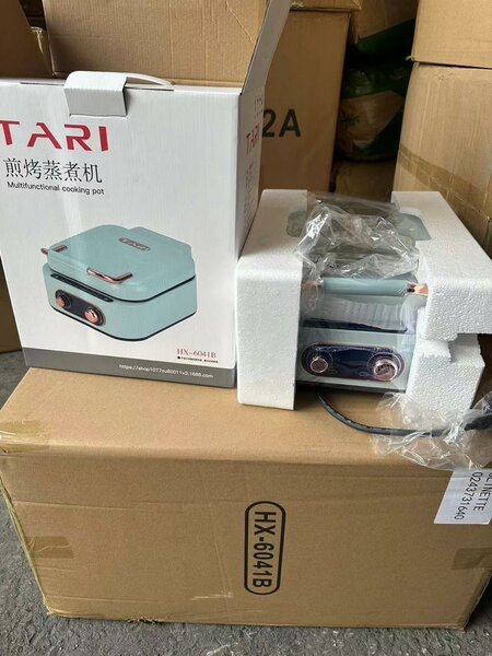 Multifunctional cooker/hot plate