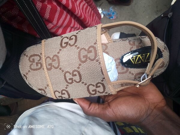 Sandales élégantes pour femmes