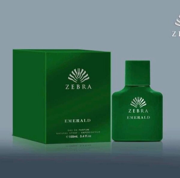 ZÉBRA EMERALD