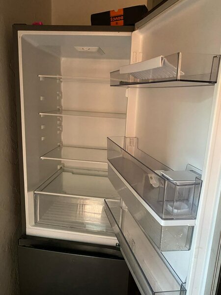 Hisense Upright Fridge