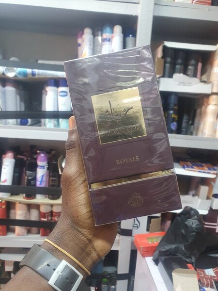 Parfum Royal Élégant