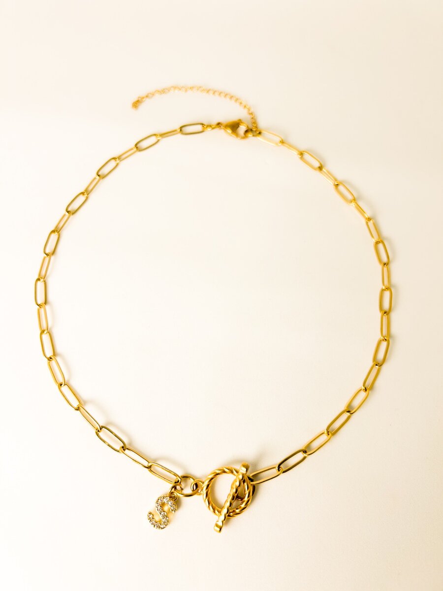 Collier Samira (personnlisable)