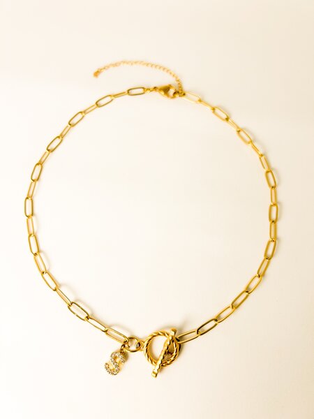 Collier Samira (personnlisable)