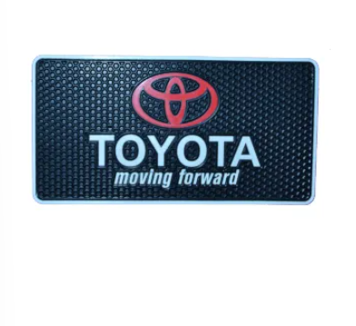 Anti Slip Non Slip Mat T.o.y.o.t.a 10 Inch *5 Inch