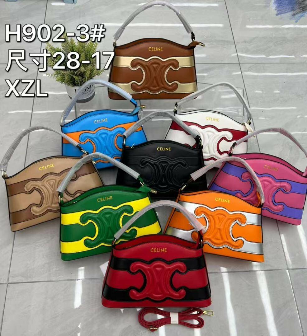 Brown Medium size bag