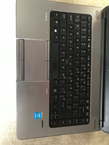 Hp laptop