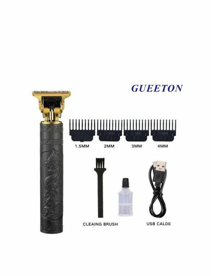 Tondeuse cheveux rechargeable USB