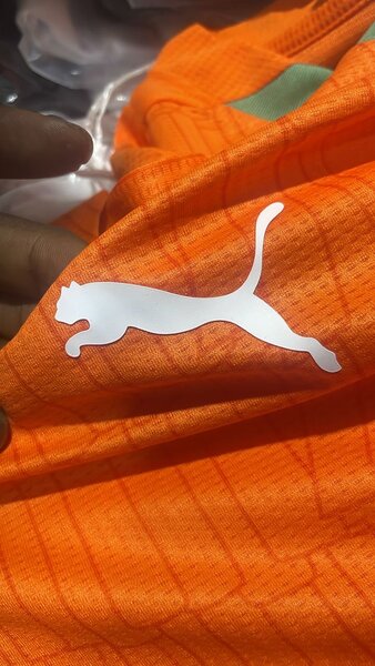Maillot Côte d'Ivoire Puma