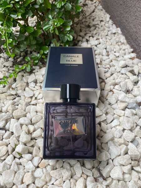 Parfum canale di blue