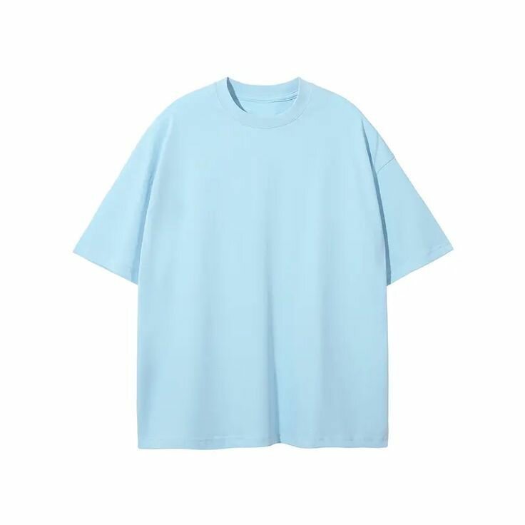 T-shirt unisexe en coton