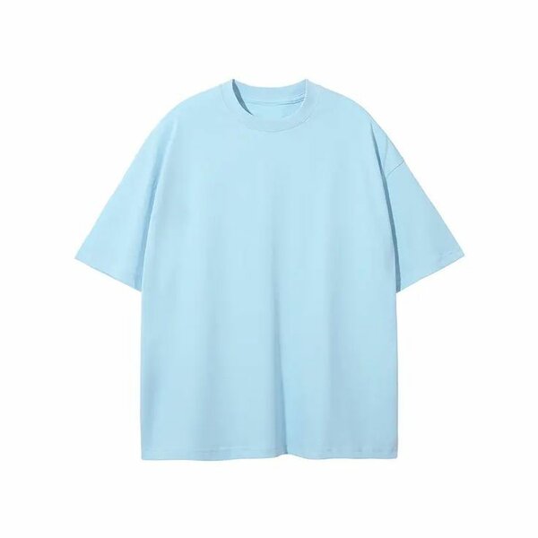 T-shirt unisexe en coton
