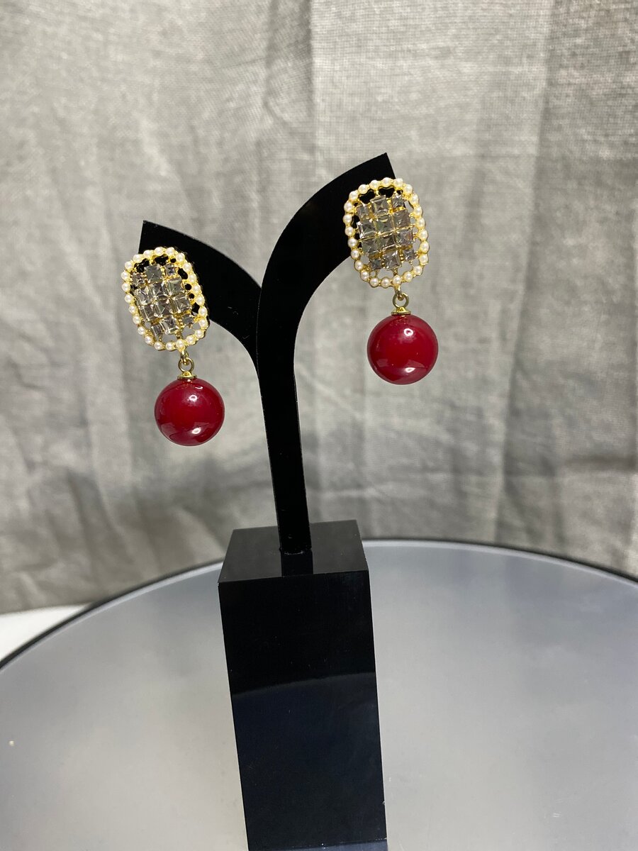Boucles d'oreilles élégantes