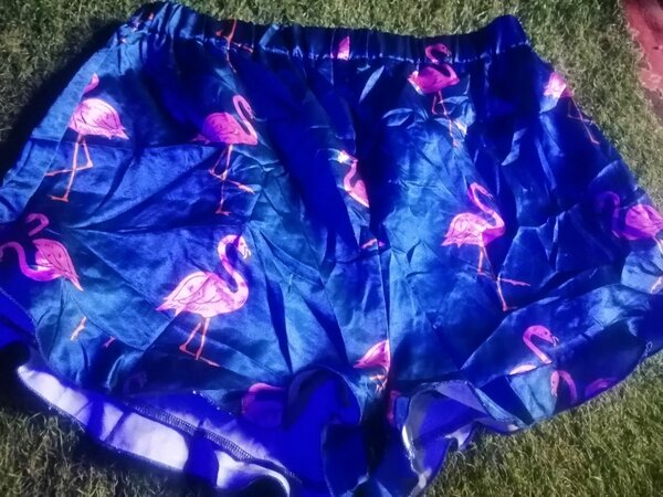 Nightwear shorts