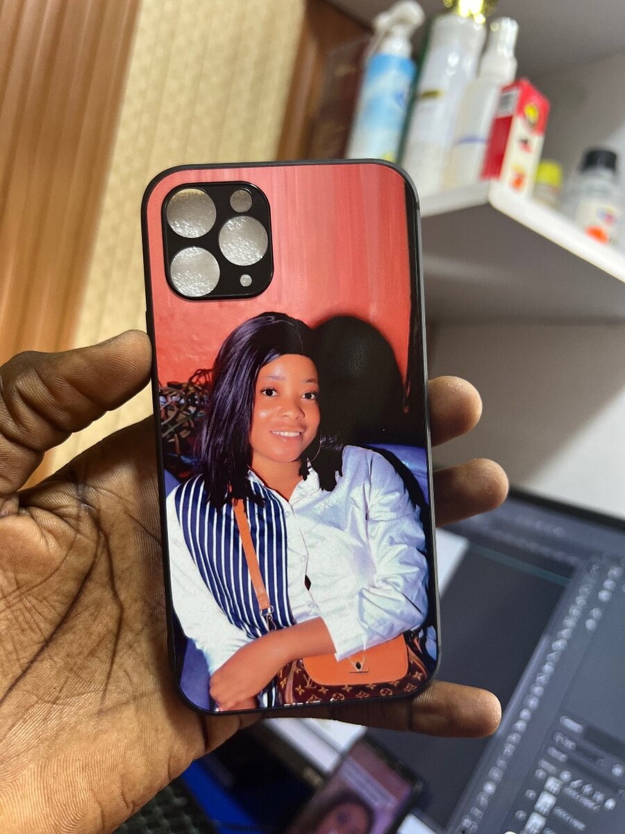 Coque photo personnalisée