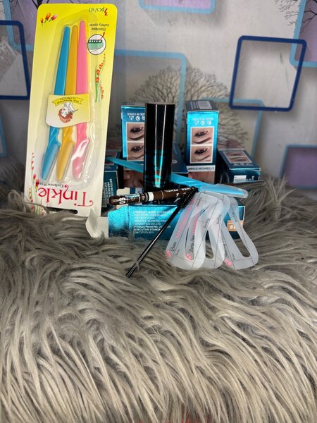 Kit de maquillage complet