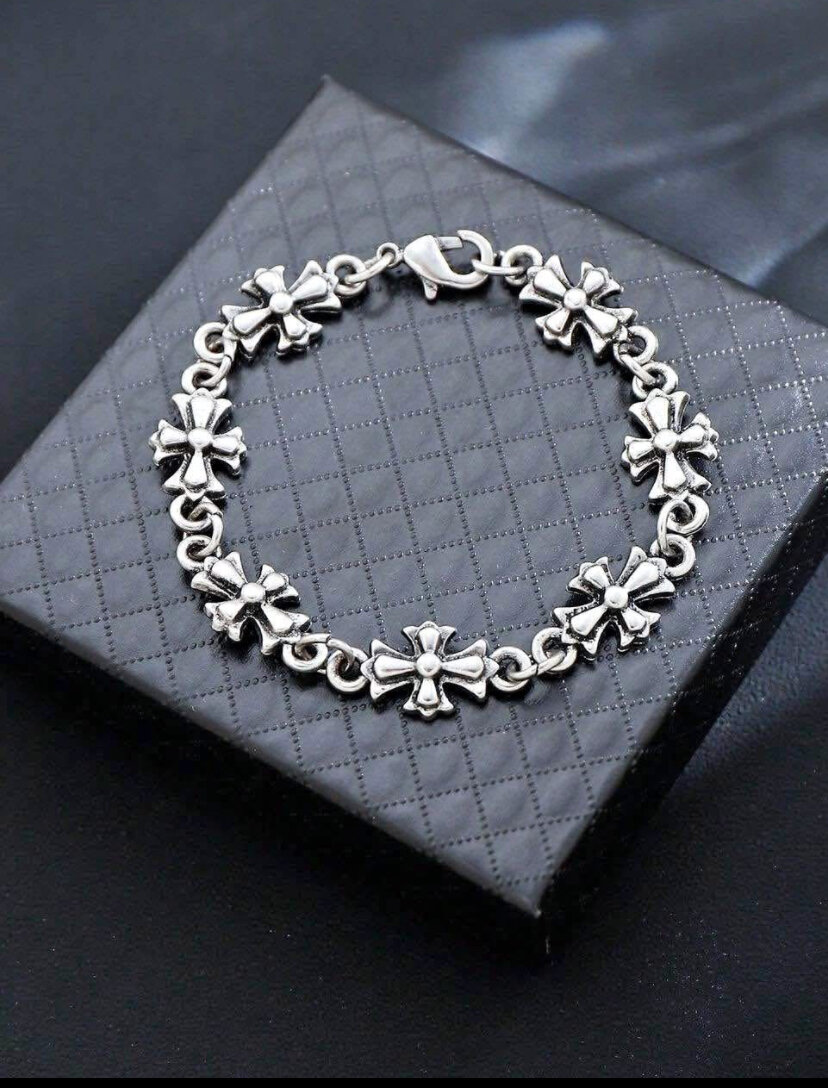 Bracelet en acier inoxydable