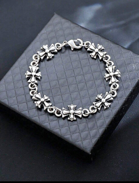 Bracelet en acier inoxydable