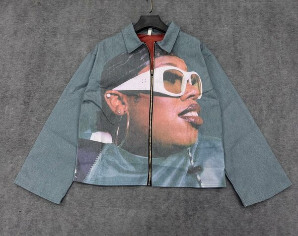 Veste Unisexe Graphique Mode