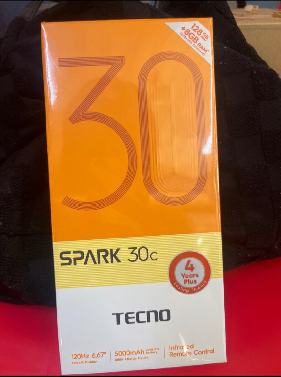 Tecno Spark 30C