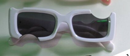Men's sunglasses Off White