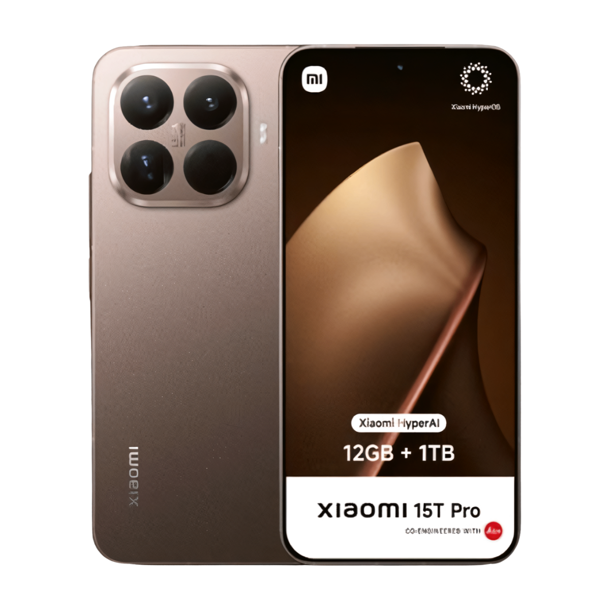 Xiaomi 15T Pro - 1 Tera - 12GB