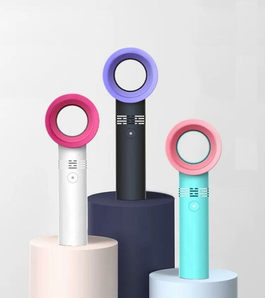 Mini Ventilateur Sans Lames