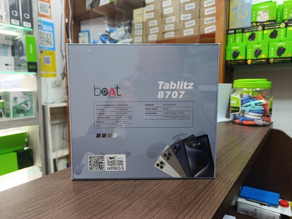 Tablette Tableitz B707